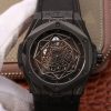 Replica Hublot Big Bang Sang Bleu Magic 415.CX.1112.VR.MXM18 TMF Factory Black Dial