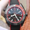 Replica Omega Seamaster Planet Ocean 215.92.46.22.01.003 VS Factory Black Dial