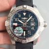 Replica Breitling Avenger II Seawolf A1733110/F563/152S GF Factory Dark Blue Dial