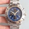 Replica Breitling Superocean Chronograph Steelfish A13341C3/C893/227X/A20BASA.1 Blue Dial