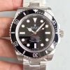 Replica Rolex Submariner 114060 Noob Factory V9 Black Dial