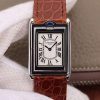 Replica Cartier Tank Solo Ladies W5200025 White Dial