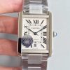 Replica Cartier Tank Solo XL Automatic W5200028 ZF Factory White Dial