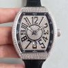 Replica Franck Muller 8880 SC DT Diamonds Dial