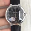 Replica Ballon Bleu De Cartier 42MM WSBB0003 V6 Factory Black Dial