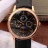 Replica Vacheron Constantin Patrimony Perpetual Calendar 43175/000R-B343 Black Dial