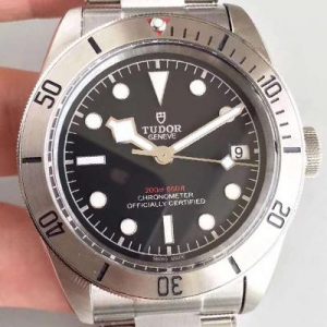 Replica Tudor Heritage Black Bay Steel 79730-0001 ZF Factory Black Dial