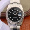 Replica Rolex Datejust 126334 41mm AR Factory Black Dial