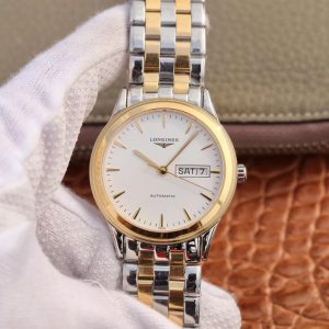 Replica Longines Flagship Automatic Double Calendar L4.899.3.22.7