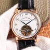 Replica A. Lange & Sohne 1815 Tourbillon 730.032 Pink Gold