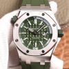 Replica Audemars Piguet Royal Oak Offshore Diver 15710ST.OO.A052CA.01 JF Factory