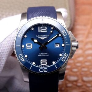 Replica Longines Concas L3.781.4.96.9 ZF Factory Blue Dial