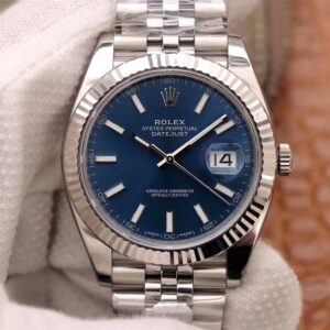 Replica Rolex Datejust 126334 41 AR Factory Blue Dial