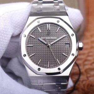 Replica Audemars Piguet Royal Oak 15500ST.OO.1220ST.02 ZF Factory Gray Dial