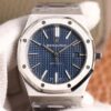 Replica Audemars Piguet Royal Oak 15400ST.OO.1220ST.03 ZF Factory Blue Dial