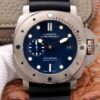 Replica Panerai Submersible PAM00692 VS Factory Blue Dial