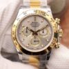 Replica Rolex Daytona Cosmograph m116503-0002 Noob Factory Gray Dial