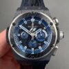 Replica Hublot King Power Ferrari F1 Interlagos 703.QM.1129.HR.FIL11 V6 Factory Black Dial