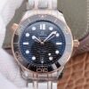 Replica Omega Seamaster Diver 300M 210.20.42.20.01.001 VS Factory Black Dial