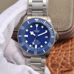 Replica Tudor Pelagos M25600TB-0001 XF Factory V4 Blue Dial