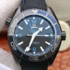 Replica Omega Seamaster 215.92.46.22.01.002 GMT VS Factory Black Ceramic