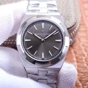 Replica Vacheron Constantin Overseas 2000V/120G-B122 Ultra Thin XF Factory Gray Dial