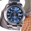 Replica Rolex Sky Dweller M326934-0003 Noob Factory Blue Dial