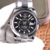 Replica Rolex Sky Dweller M326934-0005 Noob Factory Black Dial