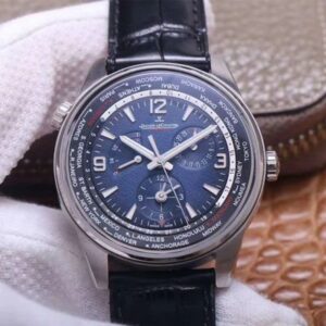 Replica Jaeger LeCoultre Polaris Geographic WT 904847Z ZF Factory Blue Black Gradient Dial