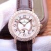 Replica Jaeger LeCoultre Rendez Vous Q3523570 ZF Factory Rose Gold Diamond