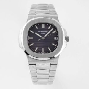 Replica Patek Philippe Nautilus 5711 PPF Factory V4 Gray Dial