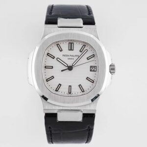 Replica Patek Philippe Nautilus 5711G PPF Factory V4 White Dial