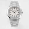 Replica Patek Philippe Nautilus 5711/1A-011 PPF Factory V4 White Dial