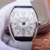 Replica Franck Muller Vanguard V 45 SC DT 5N BC ZF Factory White Dial