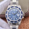 Replica Rolex Submariner Date 116619LB Diamond Customized Edition GS Factory Blue Dial