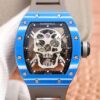 Replica Richard Mille RM052-01 Tourbillon JB Factory Blue Ceramic