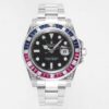 Replica Rolex GMT Master II 116759 SAru-78209 ROF Factory Black Dial