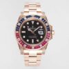 Replica Rolex GMT Master II 116759 SAru ROF Factory Rose Gold