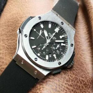 Replica Hublot Big Bang 301.SX.1170.RX V6 Factory Black Dial