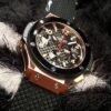 Replica Hublot Big Bang 301.PB.131.RX V6 Factory Rose Gold