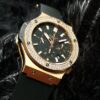 Replica Hublot Big Bang 301.PX.1180.RX.1104 V6 Factory Rose Gold Diamond