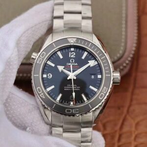 Replica Omega Seamaster 232.30.42.21.01.001 Planet Ocean 600M VS Factory Black Dial