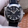 Replica Omega Seamaster 215.33.40.20.01.001 Planet Ocean 600M VS Factory Black Dial