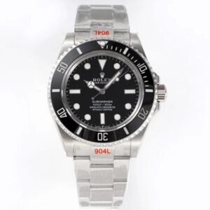 Replica Rolex Submariner 114060-97200 ROF Factory Black Dial