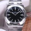 Replica Vacheron Constantin Overseas 2000V/120G-B122 Ultra Thin XF Factory Black Dial