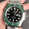 Replica Rolex Submariner Date 126610LV 41 NOOB Factory Black Dial