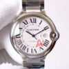 Replica Ballon Bleu De Cartier W69012Z4 V6 Factory White Dial