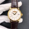 Replica Patek Philippe Calatrava 5153R-001 ZF Factory Brown Strap