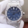 Replica Audemars Piguet Royal Oak 15454BC.GG.1259BC.01 JH Factory Silver Strap Watch