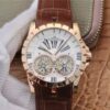 Replica Roger Dubuis Excalibur RDDBEX0249 JB Factory Brown Strap